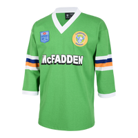 Canberra Raiders 1989 World Club Challenge Retro Jersey