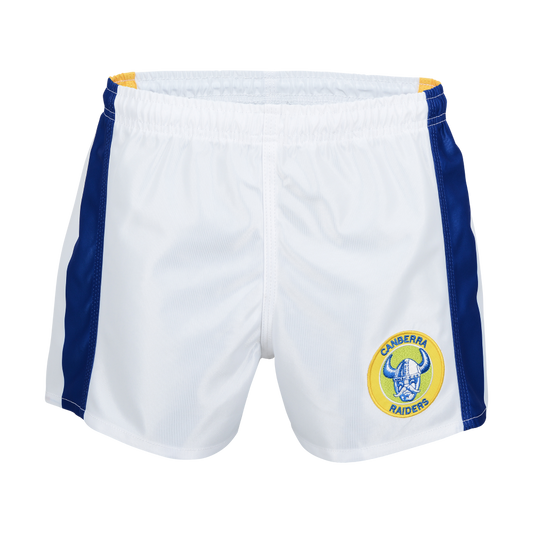 Raiders Adult 1989 Retro Shorts - View 1