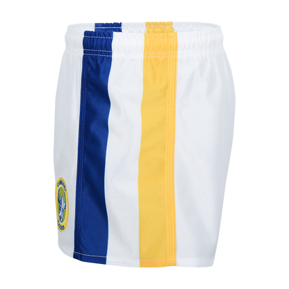 Raiders Adult 1989 Retro Shorts - View 2