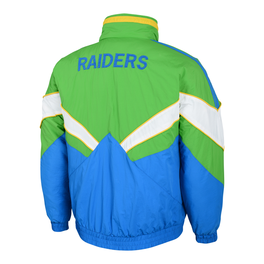 Canberra Raiders Heritage Winter Jacket