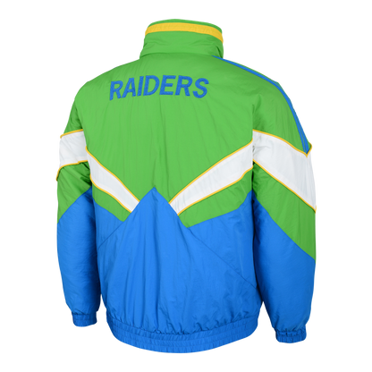 Canberra Raiders Heritage Winter Jacket - View 2