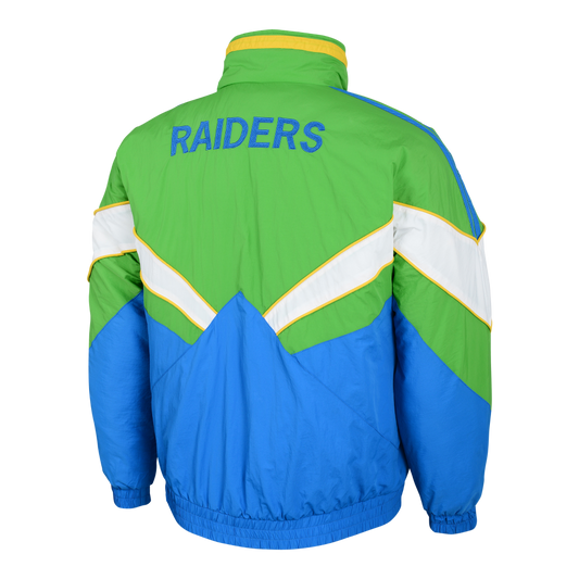 Canberra Raiders Heritage Winter Jacket - View 2