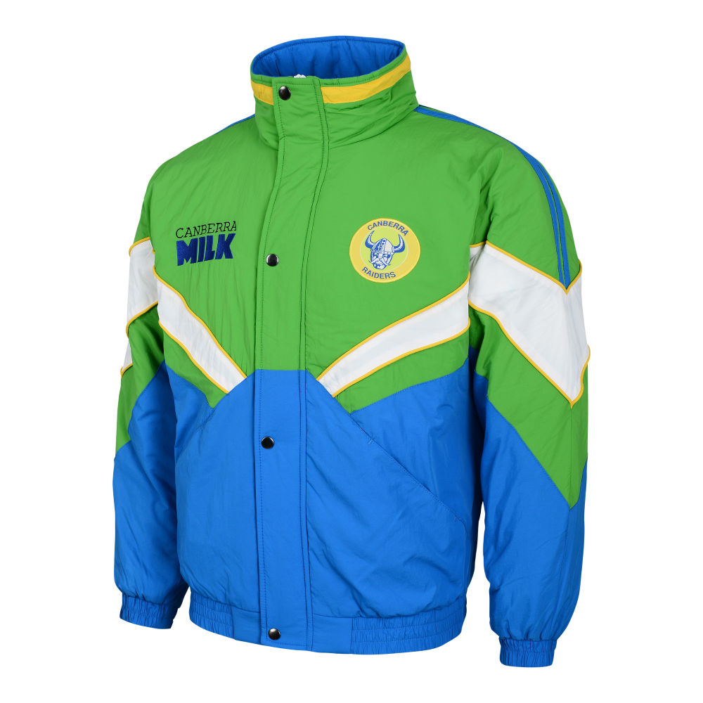 Canberra Raiders Heritage Winter Jacket - View 1