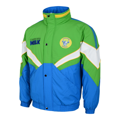 Canberra Raiders Heritage Winter Jacket - View 1