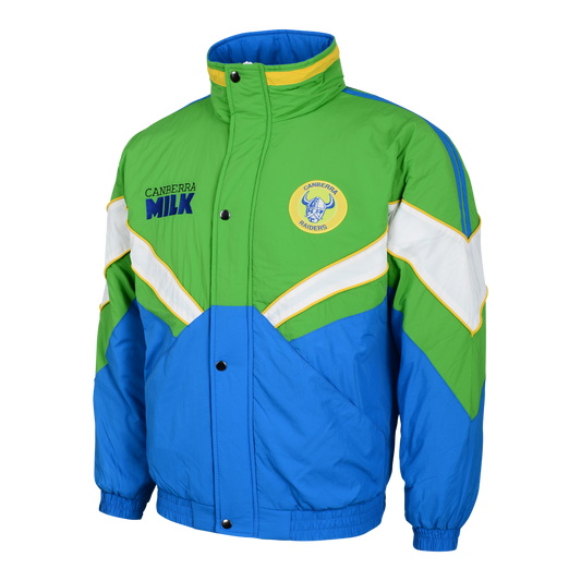 Canberra Raiders Heritage Winter Jacket - View 1