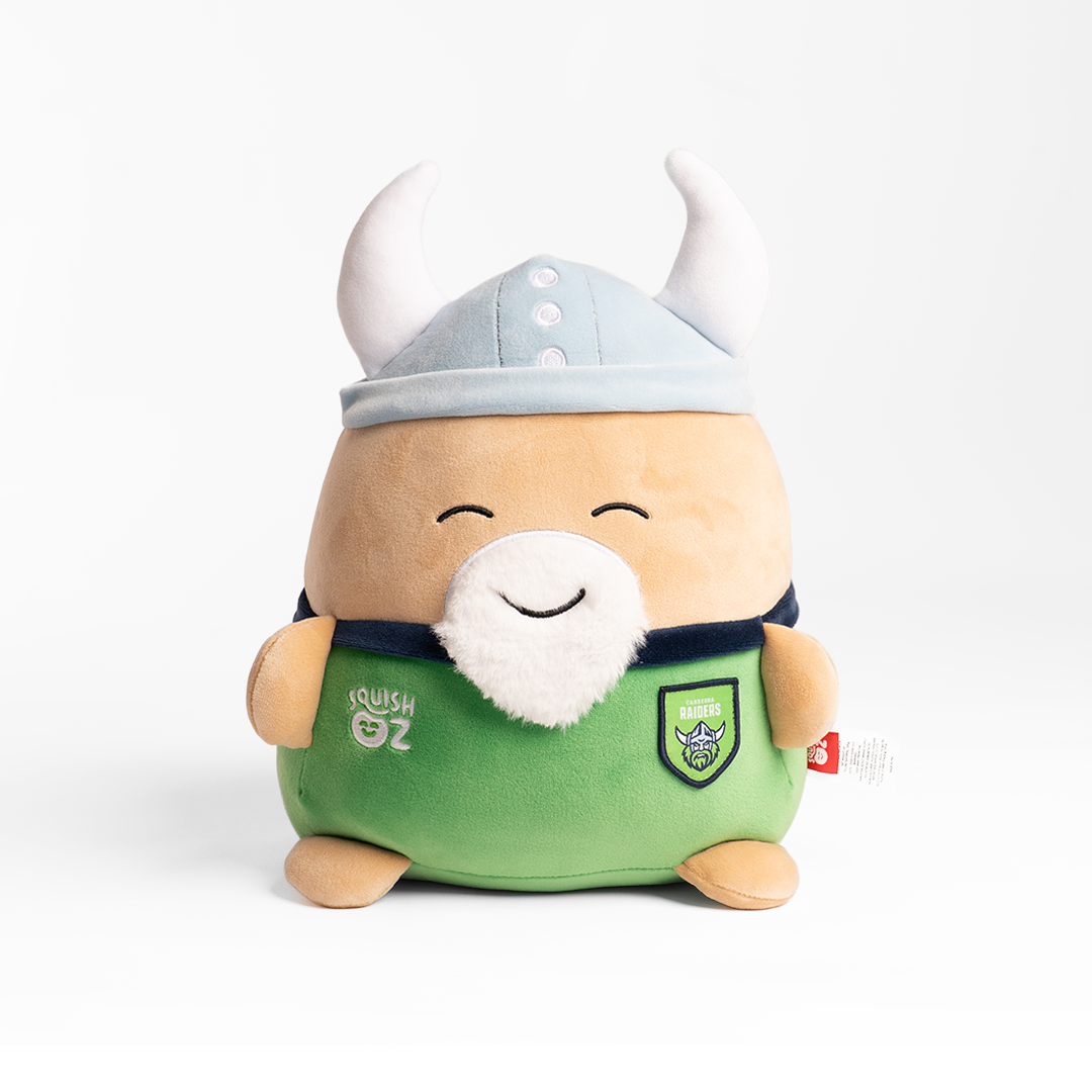 Raiders Squishoz Viko The Viking