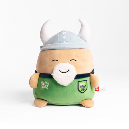 Raiders Squishoz Viko The Viking - View 1