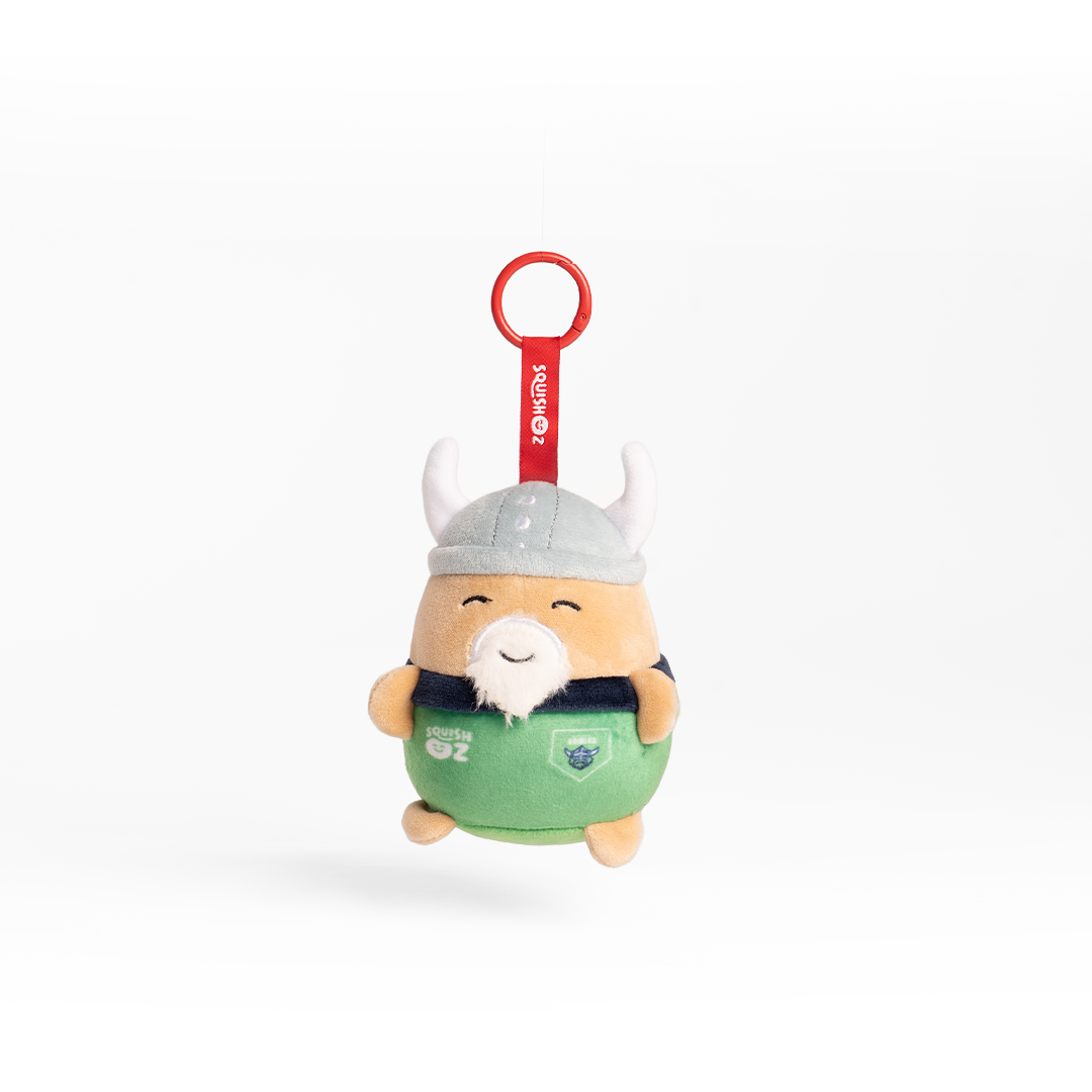 Raiders Squishoz Viko The Viking Mini - View 1