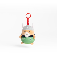Raiders Squishoz Viko The Viking Mini