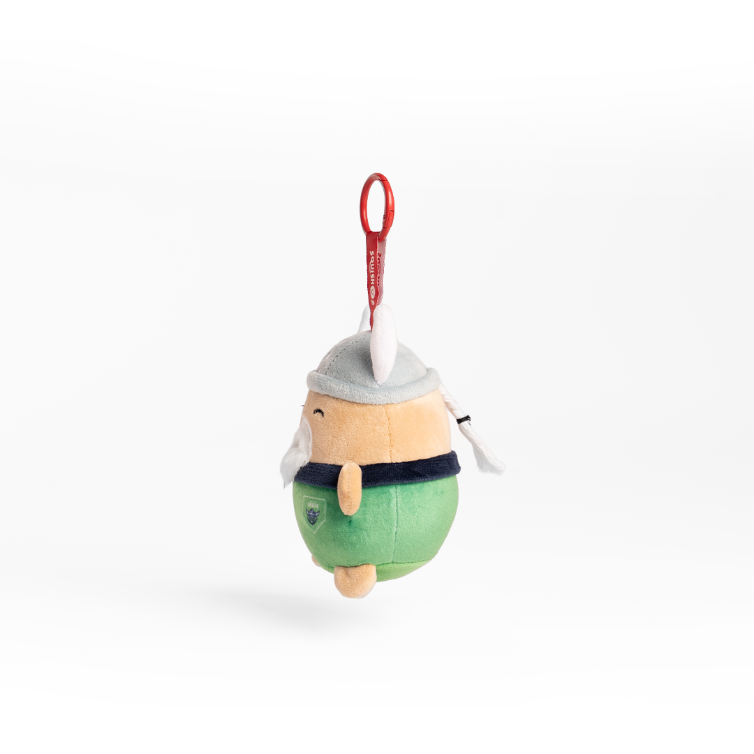 Raiders Squishoz Viko The Viking Mini - View 2