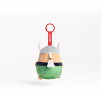 Raiders Squishoz Viko The Viking Mini