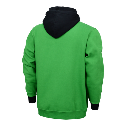 Canberra Raiders Adults Retro Hoodie - View 2