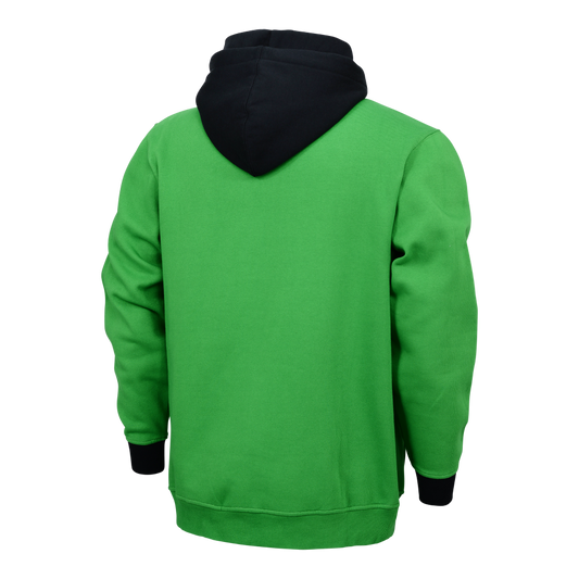 Canberra Raiders Adults Retro Hoodie - View 2