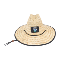 Canberra Raiders Straw Hat