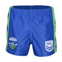 Canberra Raiders Youth Supporter Shorts