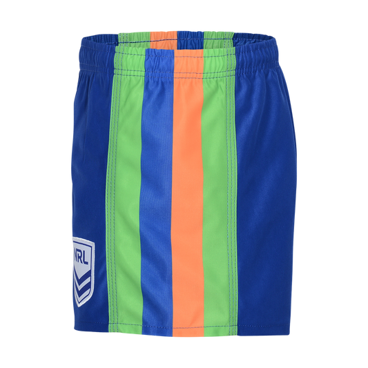 Canberra Raiders Youth Supporter Shorts - View 2