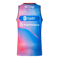 Dolphins Mens 2026 Pro Training Singlet Blue