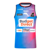 Dolphins Mens 2026 Pro Training Singlet Blue