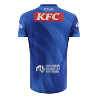Canterbury-Bankstown Bulldogs Mens 2026 Warm Up Tee