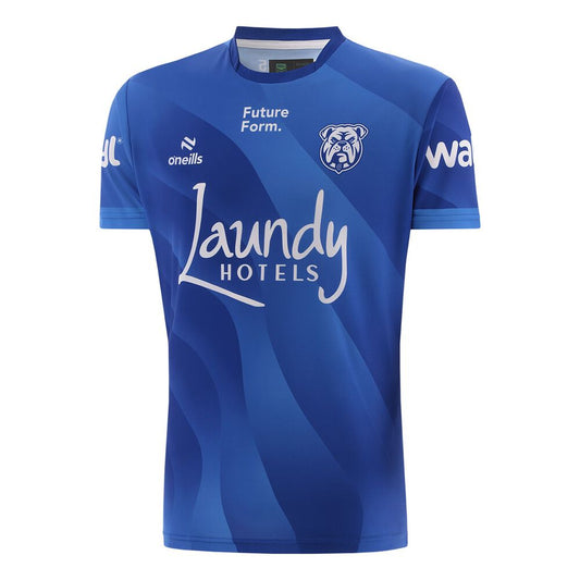 Canterbury-Bankstown Bulldogs Mens 2026 Warm Up Tee - View 1
