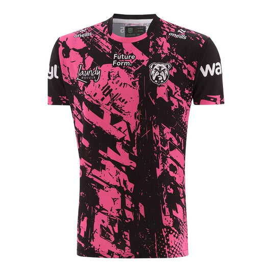 Canterbury-Bankstown Bulldogs Mens 2026 Captain Run Tee - View 1