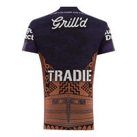 Melbourne Storm Mens Multicultural Tee