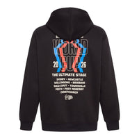 RLWC 2026 Venue Hoodie Black