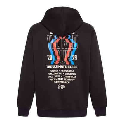 RLWC 2026 Venue Hoodie Black - View 2