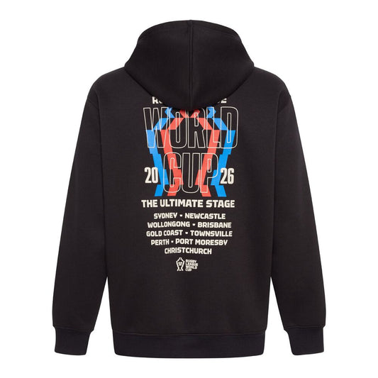 RLWC 2026 Venue Hoodie Black - View 2