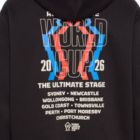 RLWC 2026 Venue Hoodie Black