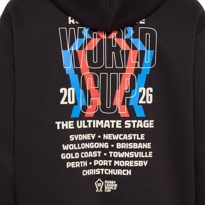 RLWC 2026 Venue Hoodie Black - View 4
