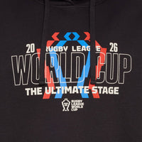 RLWC 2026 Venue Hoodie Black