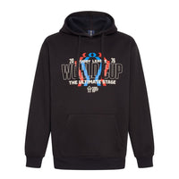 RLWC 2026 Venue Hoodie Black