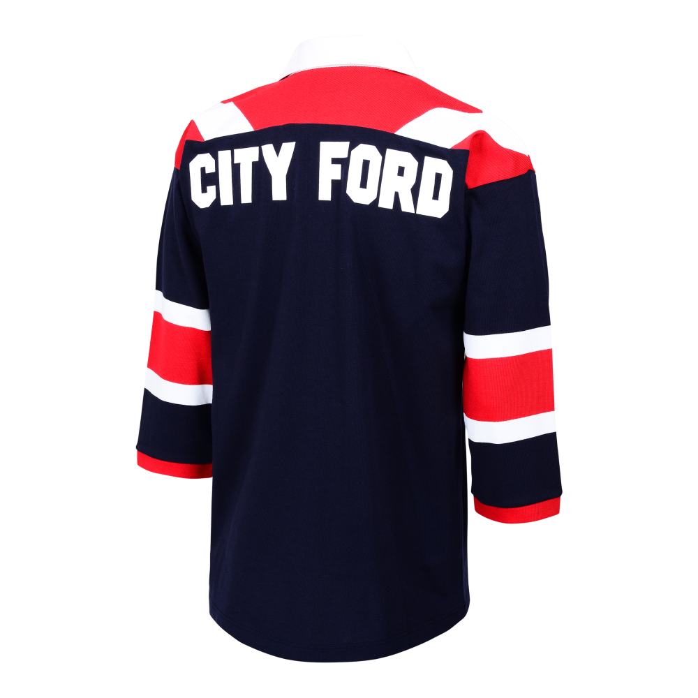 Roosters Mens 1980 Grand Final Retro Jersey