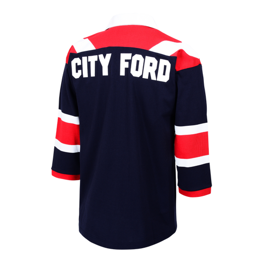 Roosters Mens 1980 Grand Final Retro Jersey - View 2