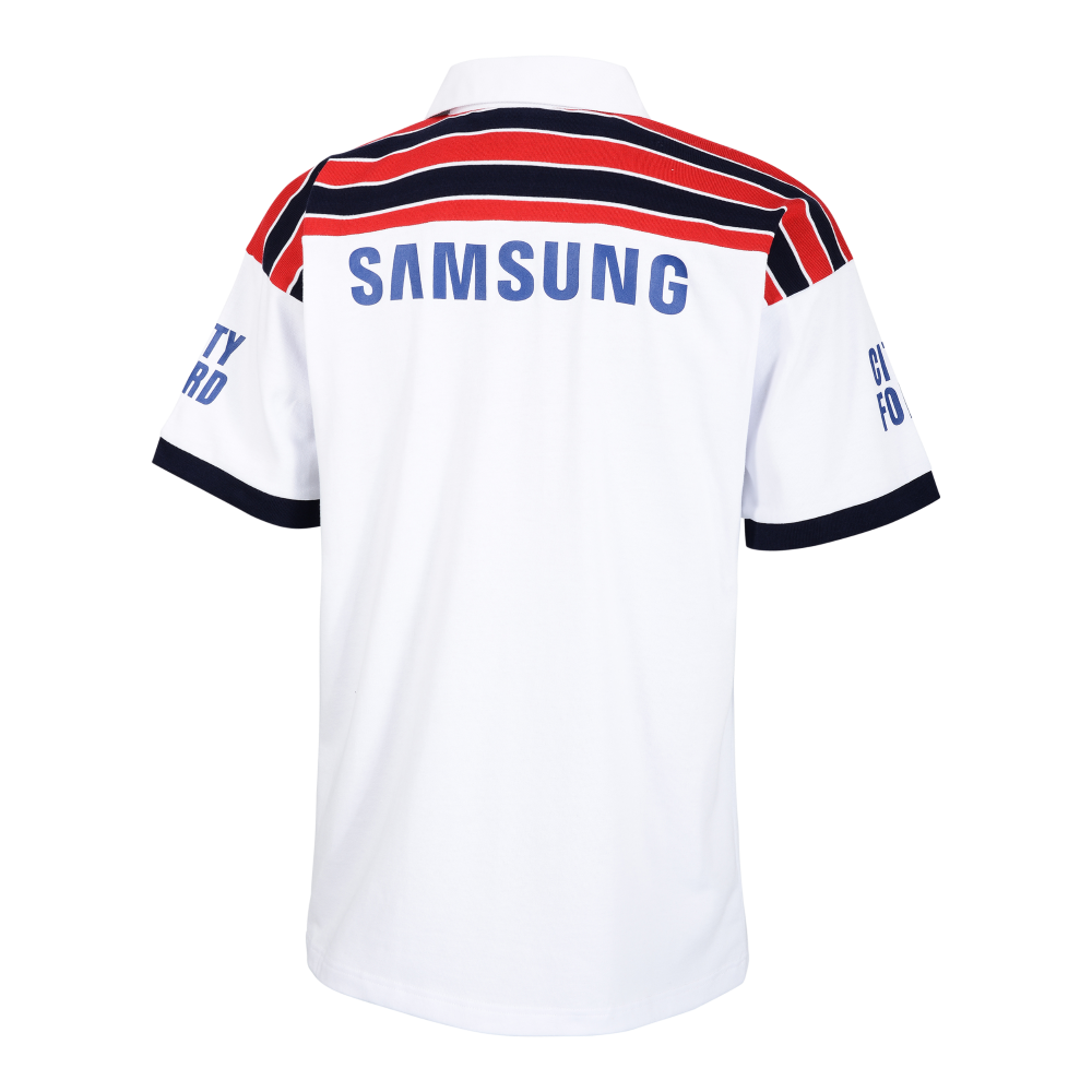 Sydney Roosters 1995 Retro Jersey - View 2
