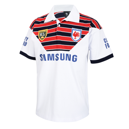 Sydney Roosters 1995 Retro Jersey - View 1