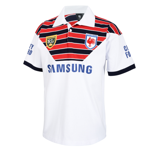Sydney Roosters 1995 Retro Jersey - View 1