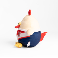 Roosters Squishoz Rocko The Rooster