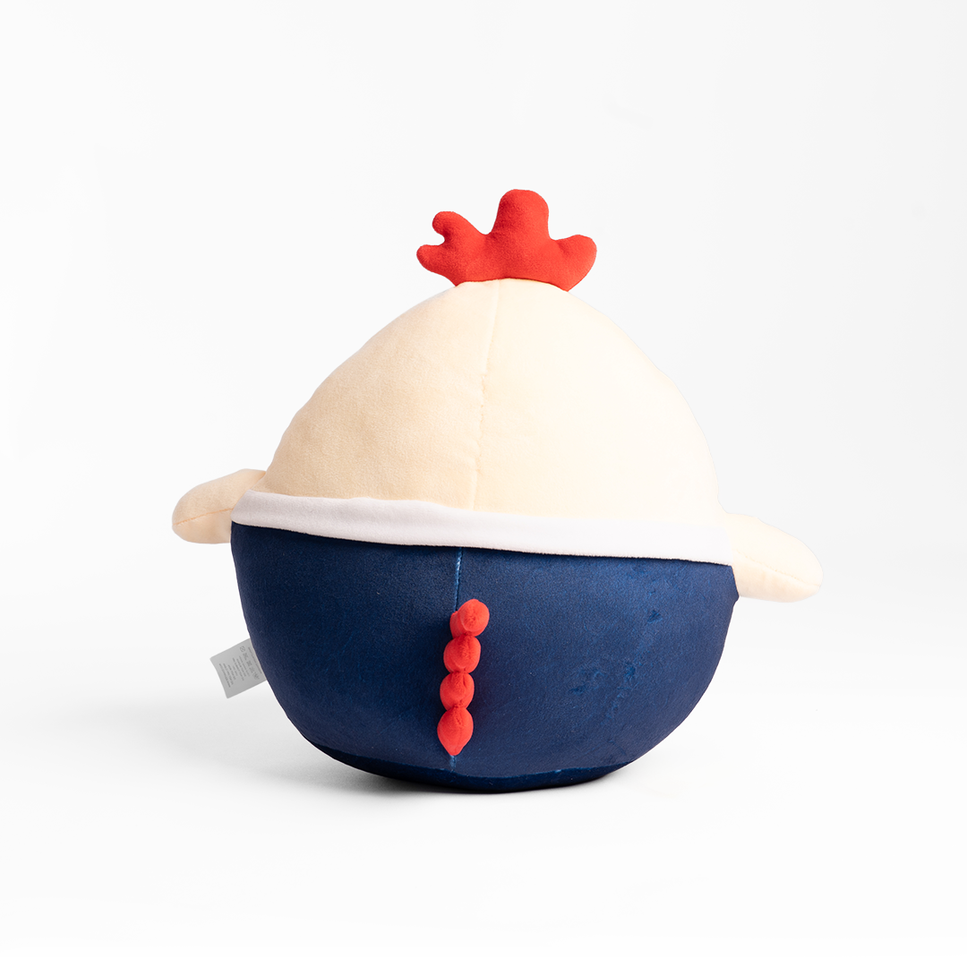 Roosters Squishoz Rocko The Rooster - View 4