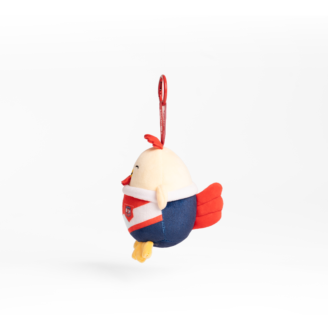 Roosters Squishoz Rocko The Rooster Mini