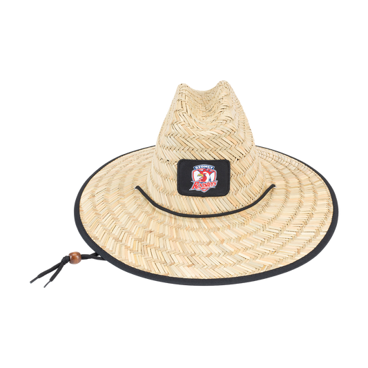 Sydney Roosters Straw Hat - View 1