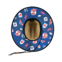 Sydney Roosters Straw Hat