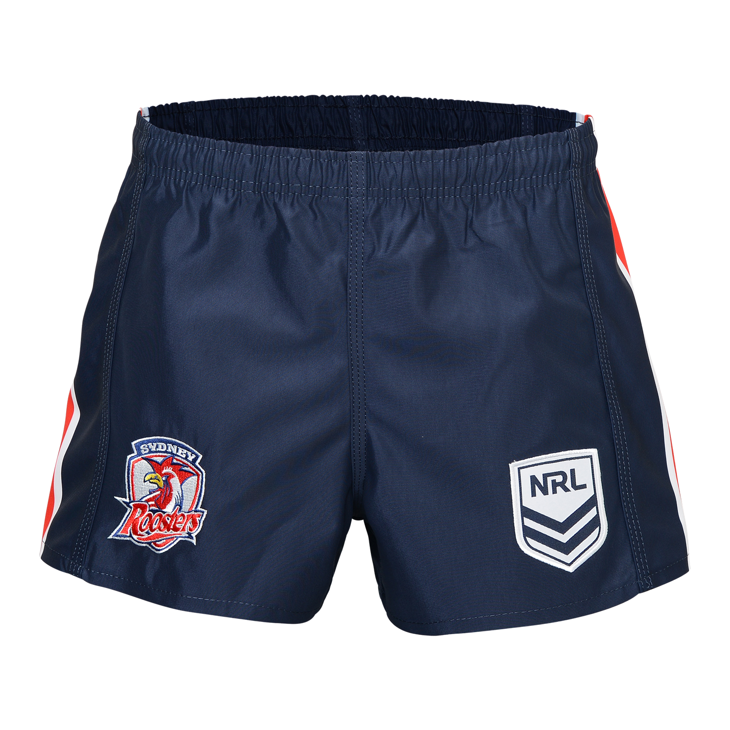 Sydney Roosters NRL Youth Supporter Shorts