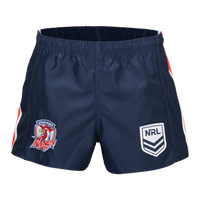 Sydney Roosters NRL Youth Supporter Shorts