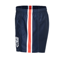 Sydney Roosters NRL Youth Supporter Shorts