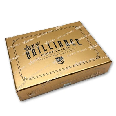 NRL 2026 Brilliance Trading Cards - Pre-Order