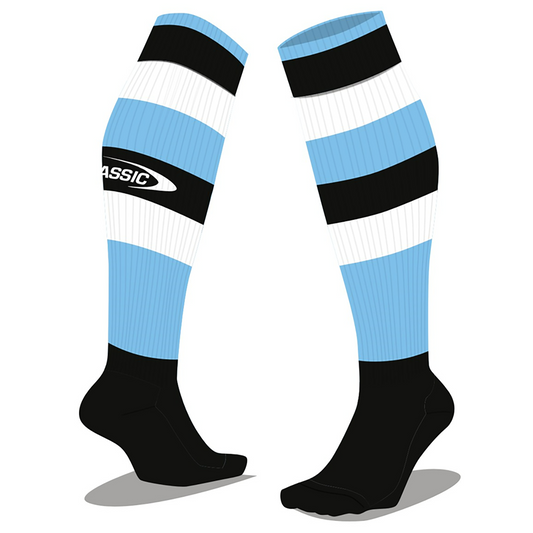 Cronulla-Sutherland Sharks 2024 Home Playing Socks