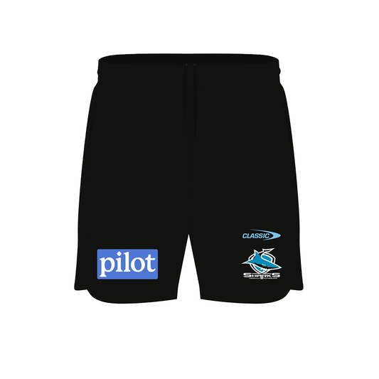 Cronulla-Sutherland Sharks 2024 Mens Training Shorts