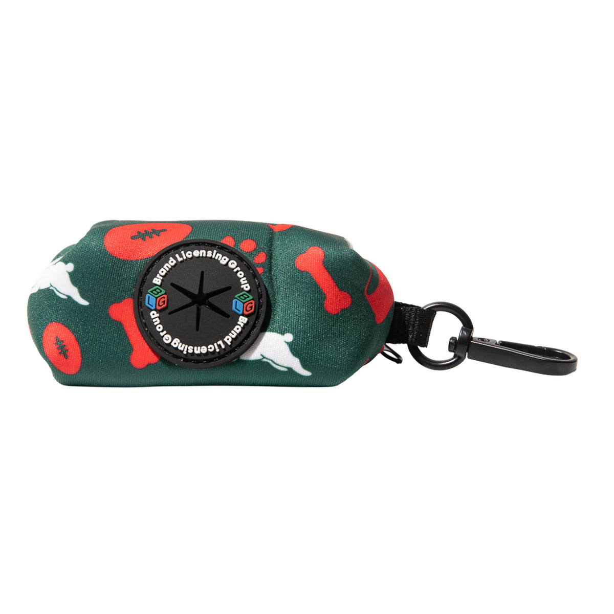 South Sydney Rabbitohs Pet Poop Bag Holder